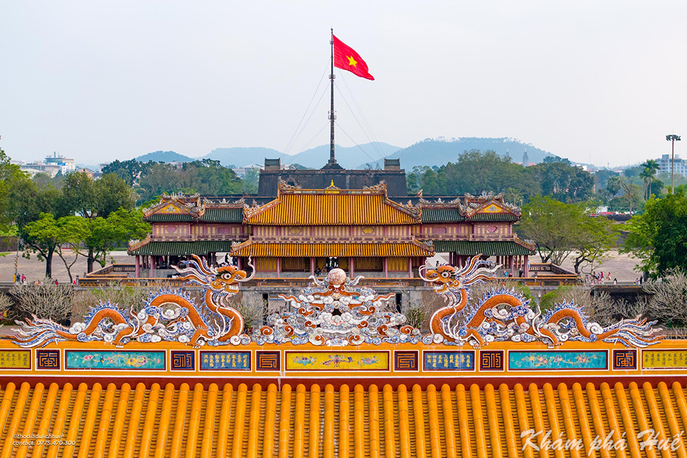 Dragon in Nguyễn Dynasty Art